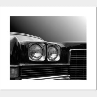 Classic Car Posters and Art